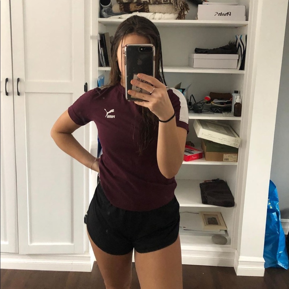 Puma tshirt